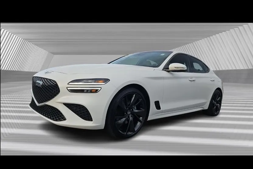 2023 Genesis G70 2.0T Sport Prestige photo 1