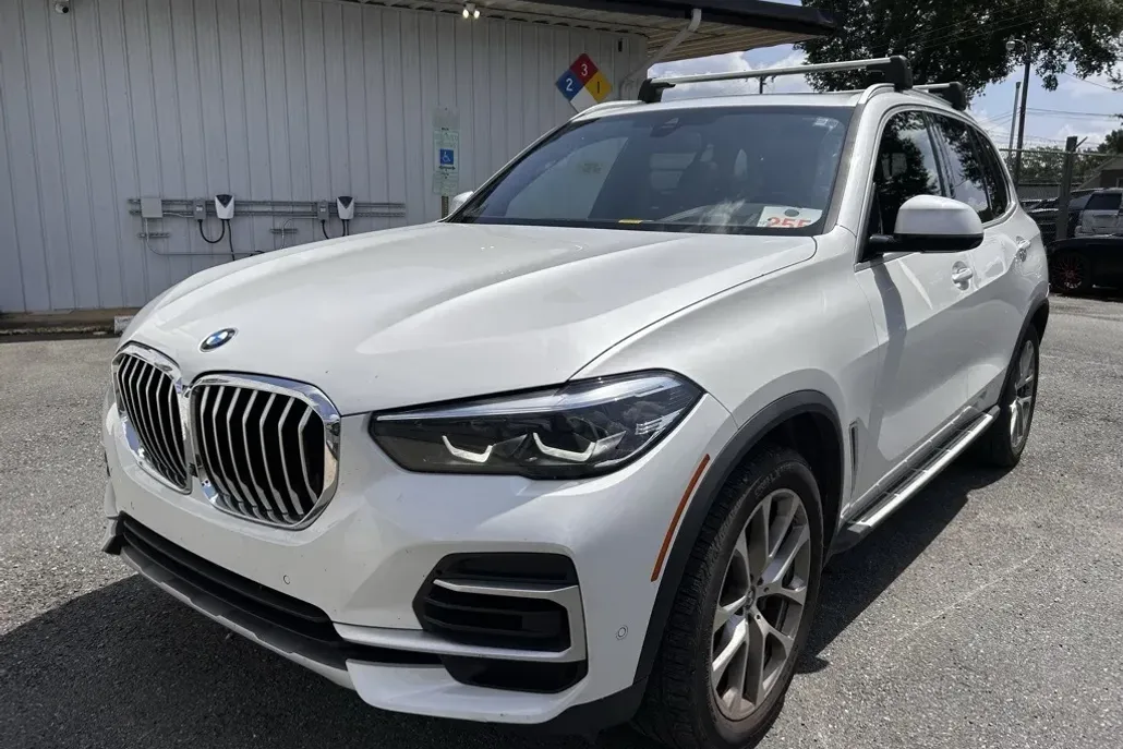 2023 Bmw X5 xDrive40i photo 1