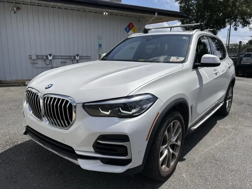 2023 Bmw X5 xDrive40i photo 1