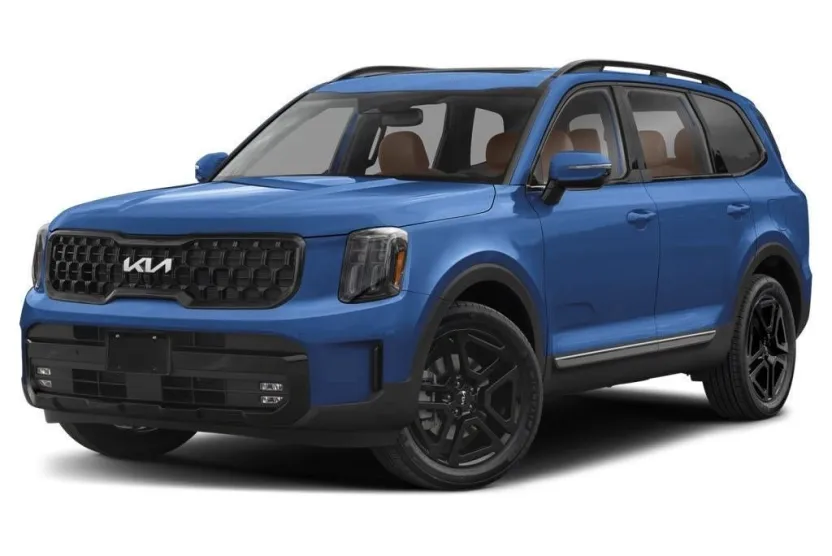 2025 Kia Telluride SX X-Line photo 1