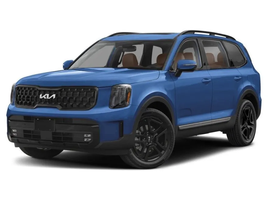 2025 Kia Telluride SX X-Line photo 1