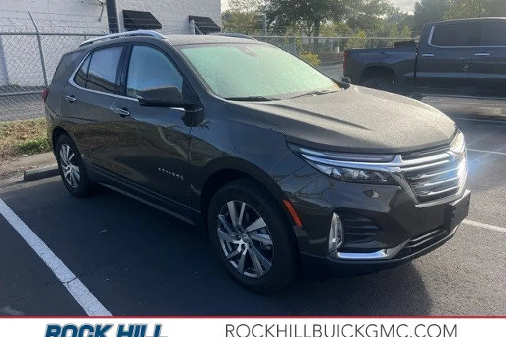 2023 Chevrolet Equinox Premier photo 1