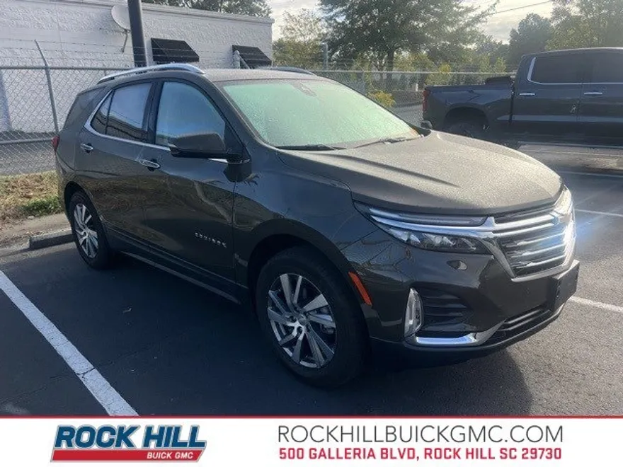 2023 Chevrolet Equinox Premier photo 1