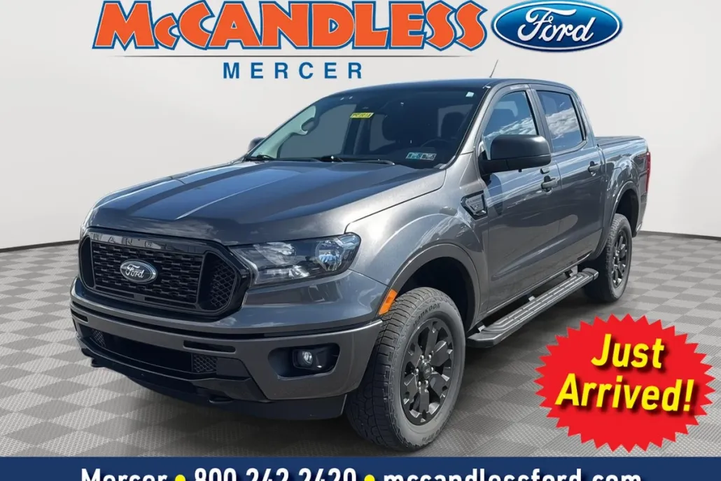 2020 Ford Ranger XLT photo 1