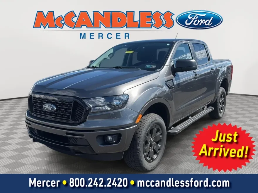 2020 Ford Ranger XLT photo 1