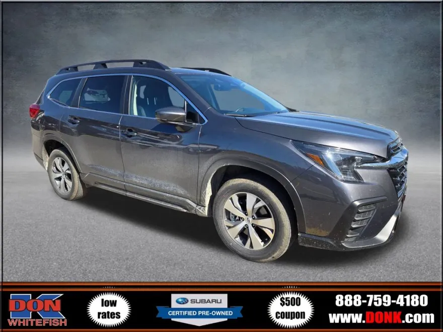 2025 Subaru Ascent Premium photo 1