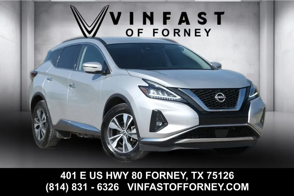 2023 Nissan Murano SV photo 1