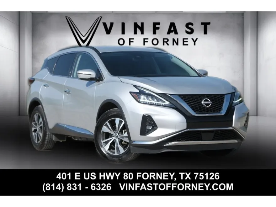 2023 Nissan Murano SV photo 1