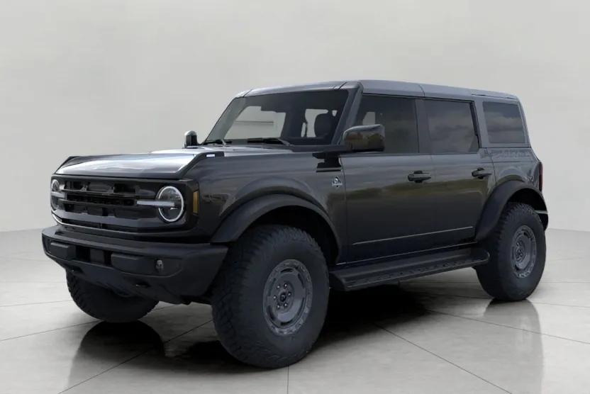 2025 Ford Bronco Outer Banks photo 1