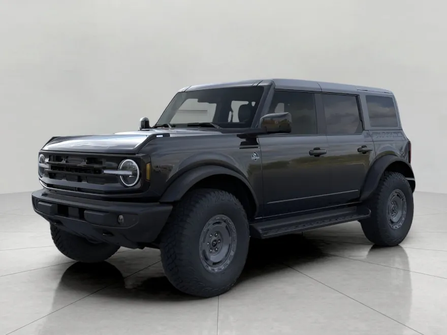 2025 Ford Bronco Outer Banks photo 1