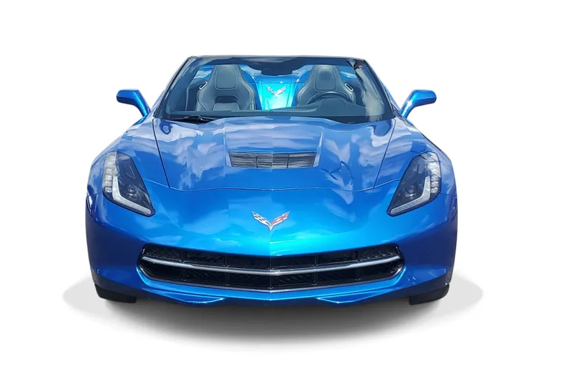 2016 Chevrolet Corvette Z51 1LT photo 1