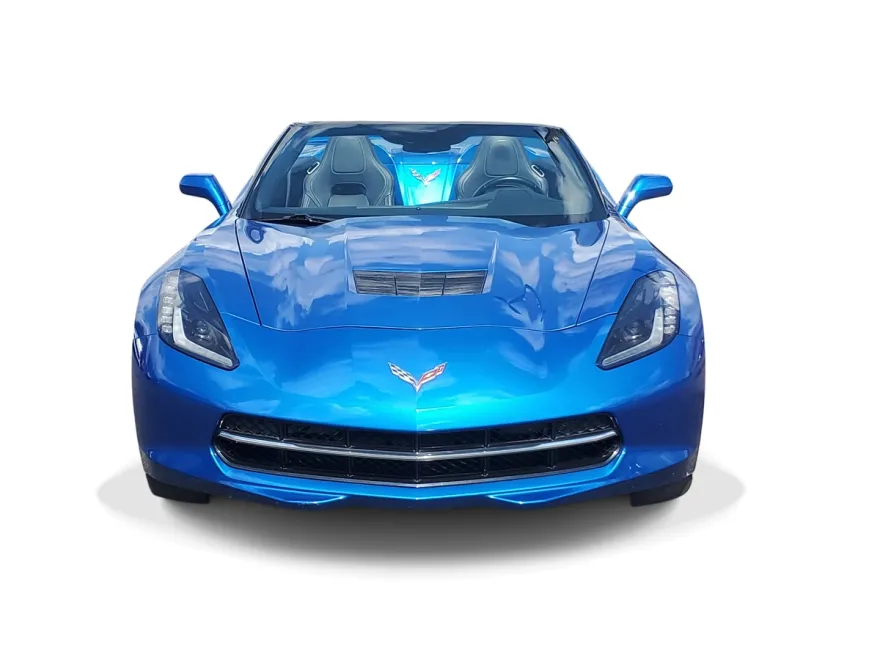 2016 Chevrolet Corvette Z51 1LT photo 1