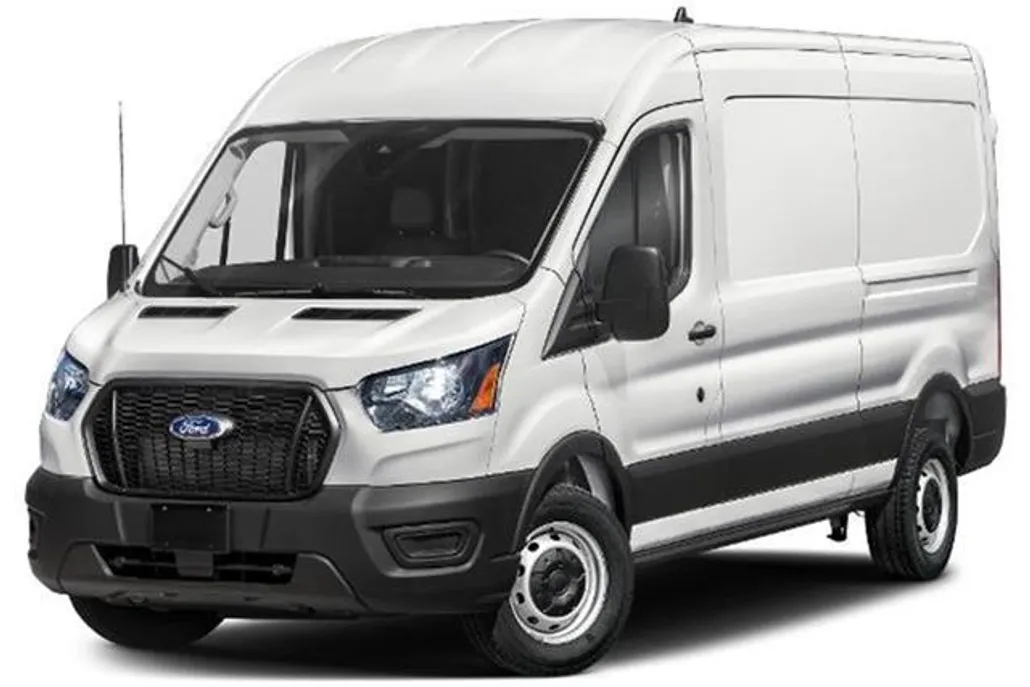 2025 Ford Transit photo 1