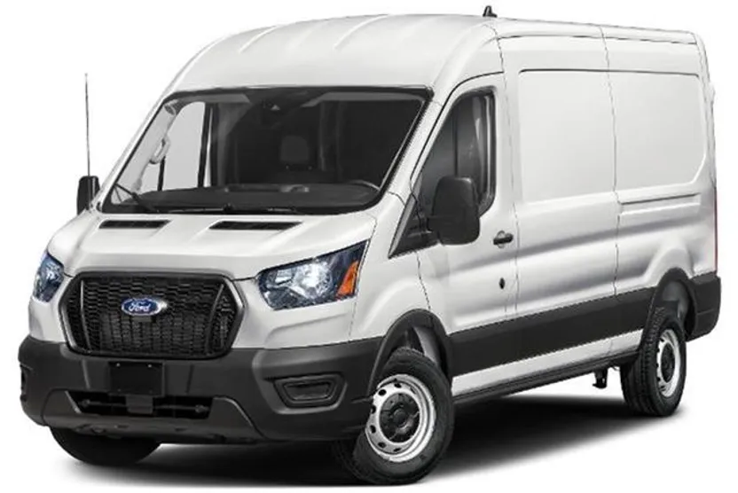 2025 Ford Transit photo 1