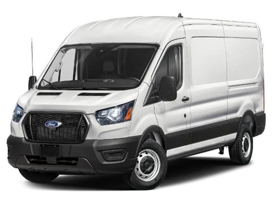 2025 Ford Transit photo 1