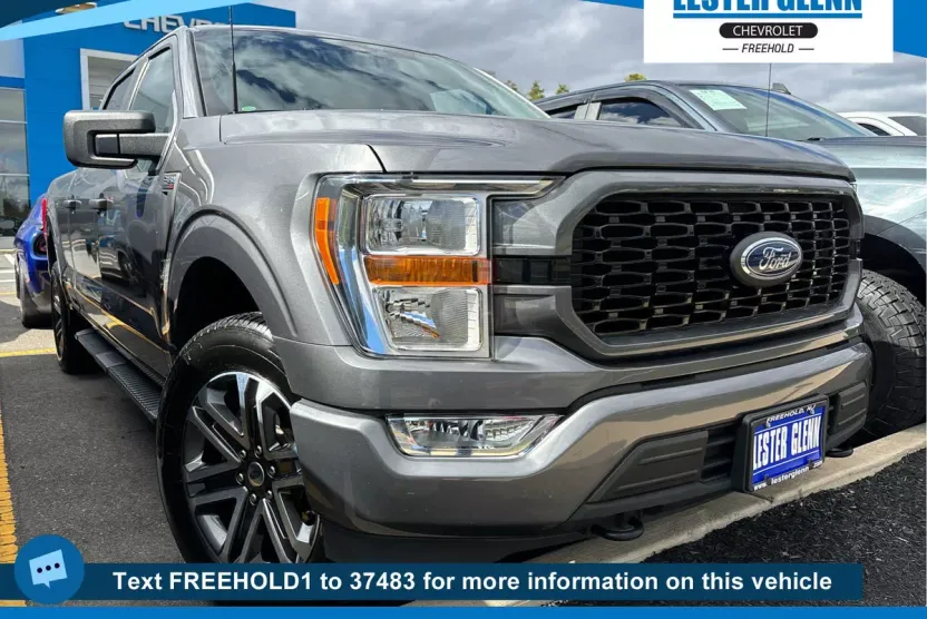 2021 Ford F-150 XL photo 1