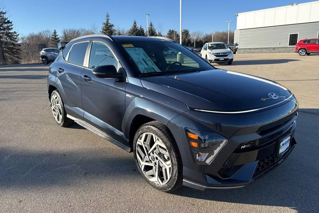 2024 Hyundai Kona N Line photo 1