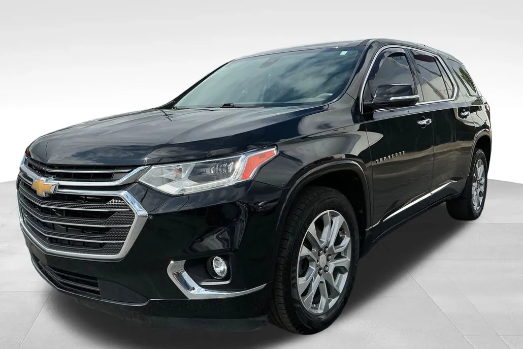 2019 Chevrolet Traverse Premier photo 1