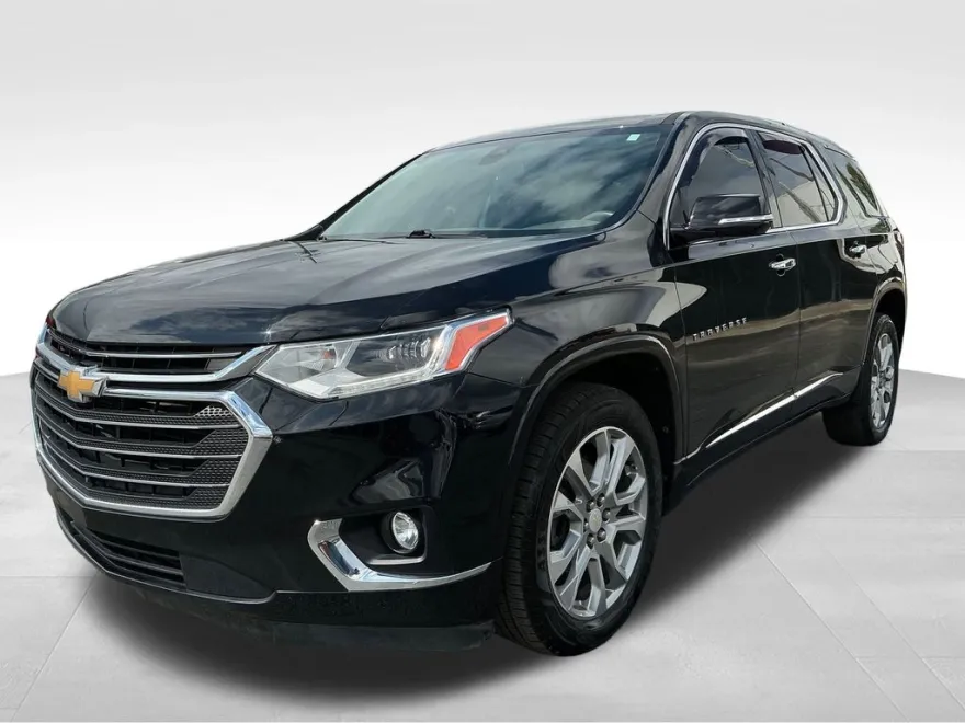 2019 Chevrolet Traverse Premier photo 1