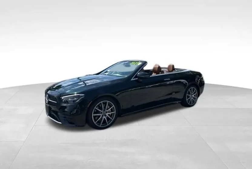 2023 Mercedes Benz E 450 4MATIC photo 1