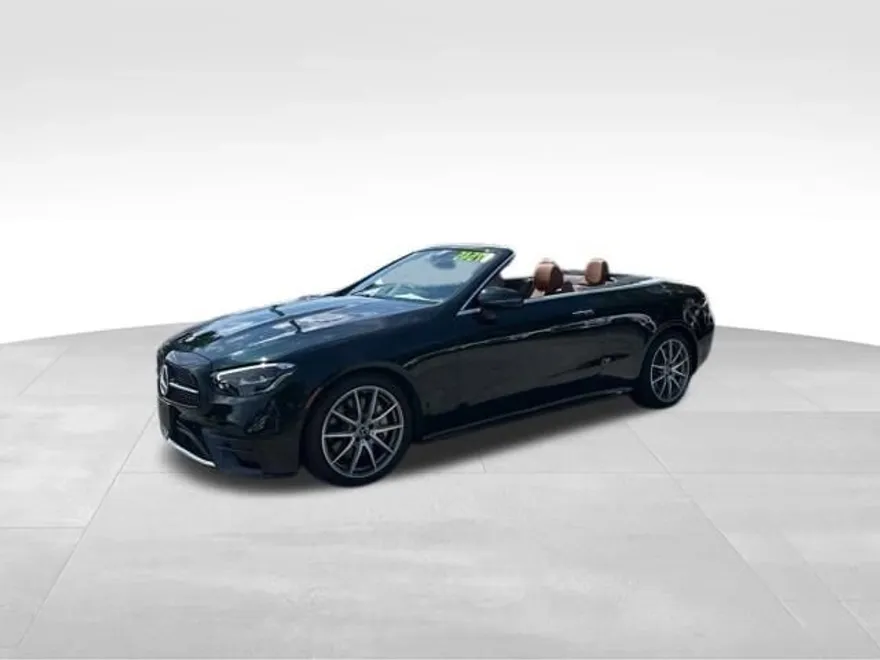 2023 Mercedes Benz E 450 4MATIC photo 1
