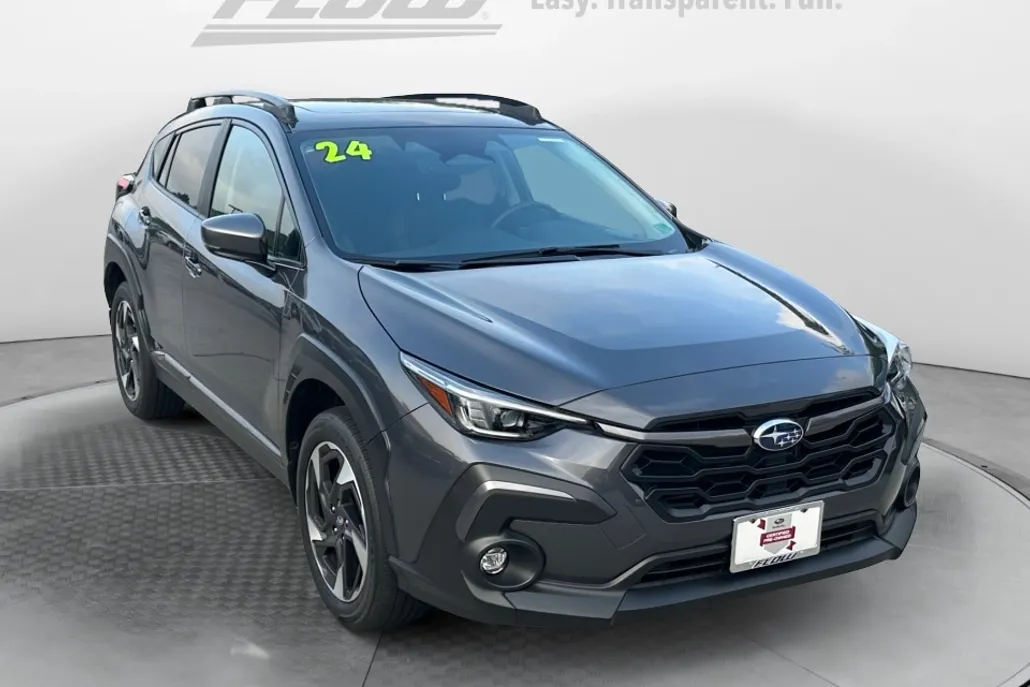 2024 Subaru Crosstrek Limited photo 1