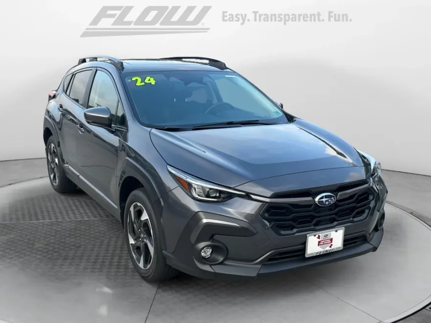 2024 Subaru Crosstrek Limited photo 1