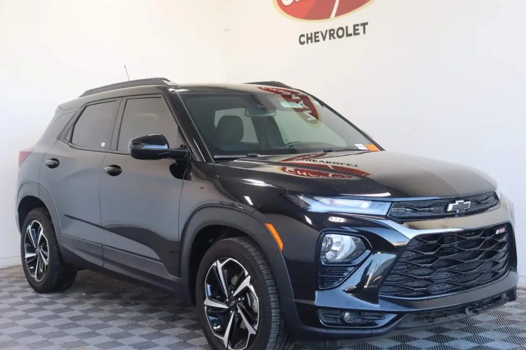 2022 Chevrolet Trailblazer RS photo 1