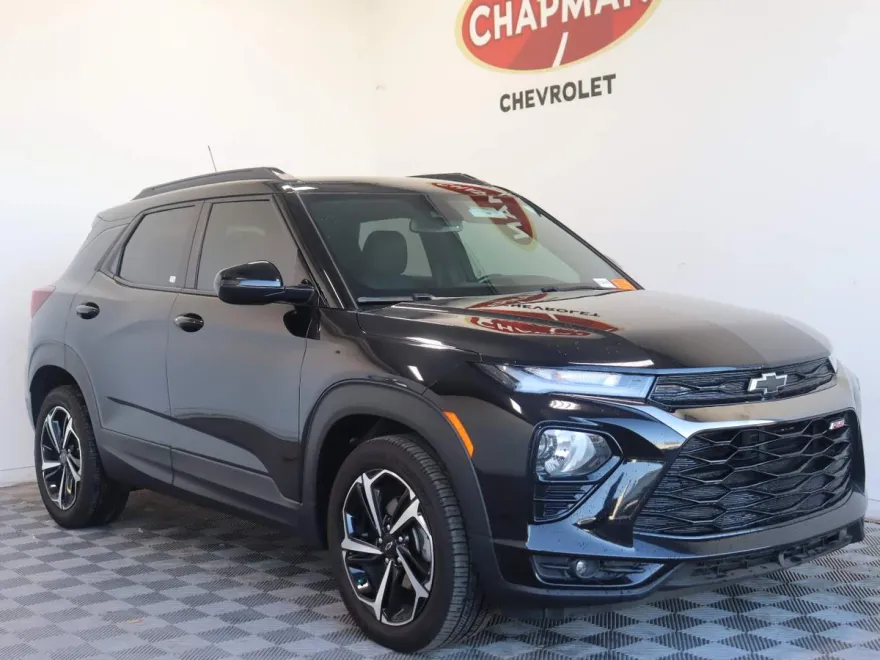 2022 Chevrolet Trailblazer RS photo 1