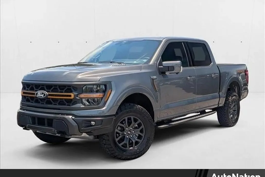 2025 Ford F-150 Tremor photo 1