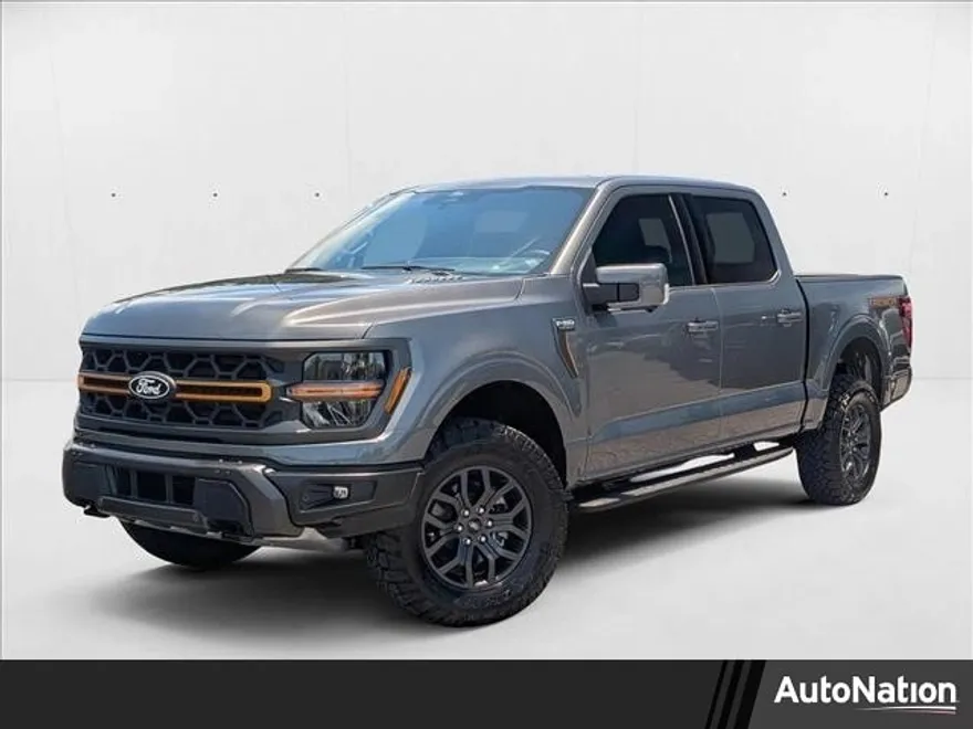 2025 Ford F-150 Tremor photo 1