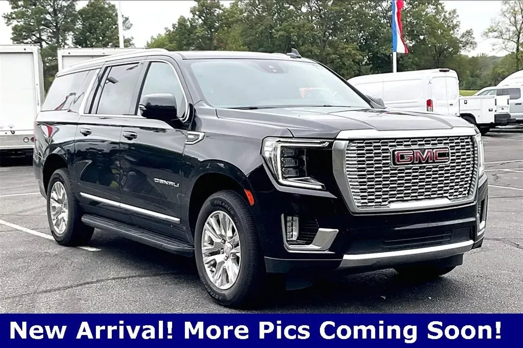 2024 Gmc Yukon XL Denali photo 1