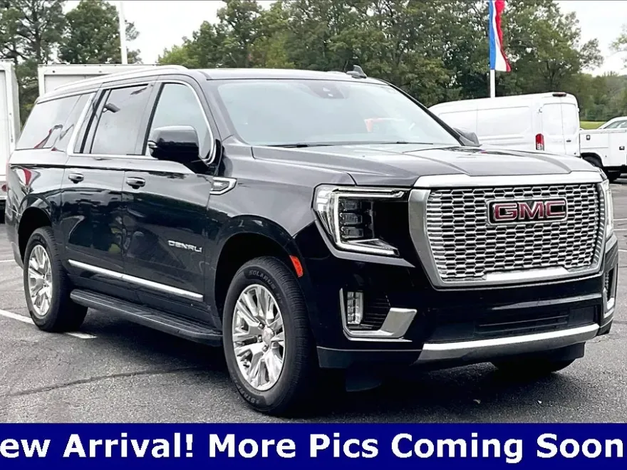 2024 Gmc Yukon XL Denali photo 1