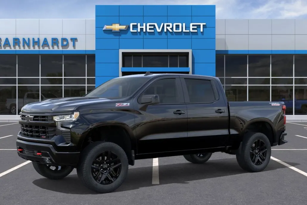 2026 Chevrolet Silverado 1500 LT Trail Boss photo 1