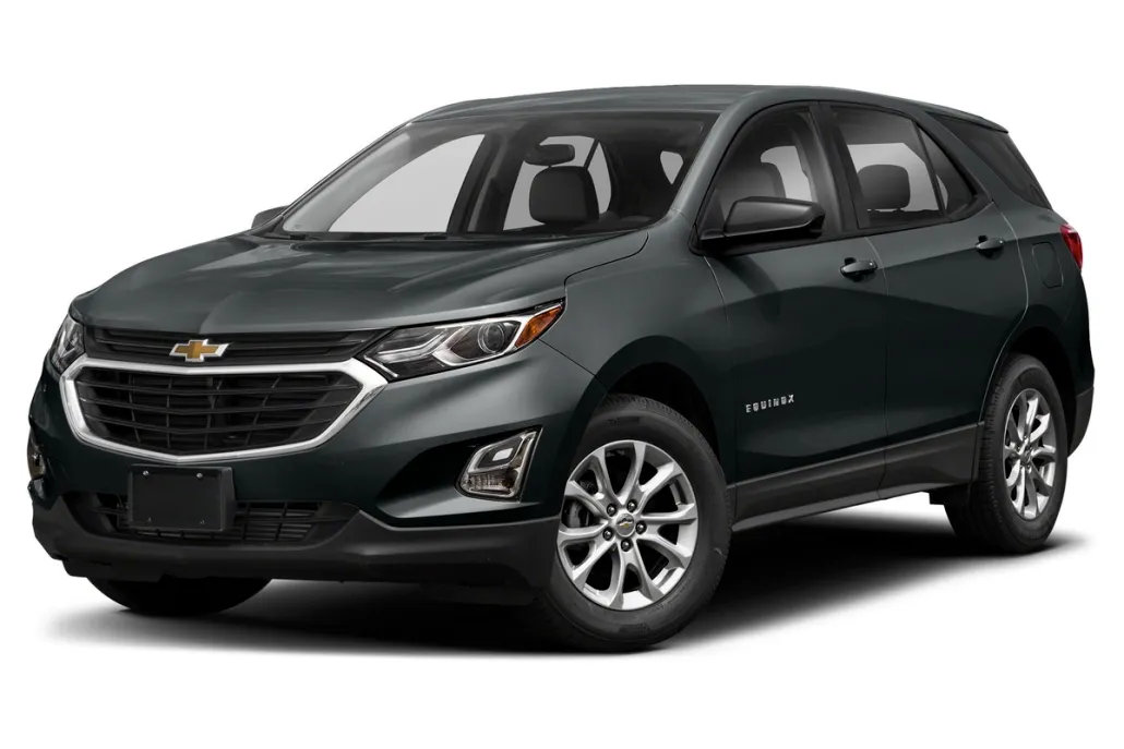 2019 Chevrolet Equinox LS photo 1