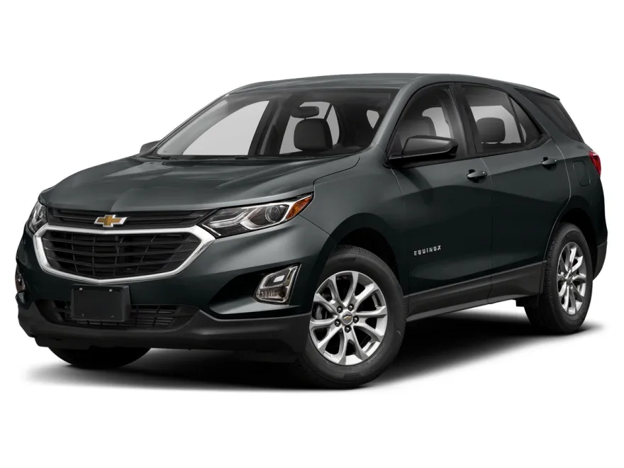 2019 Chevrolet Equinox LS photo 1