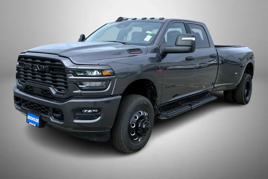 2026 Ram 3500 Big Horn photo 1