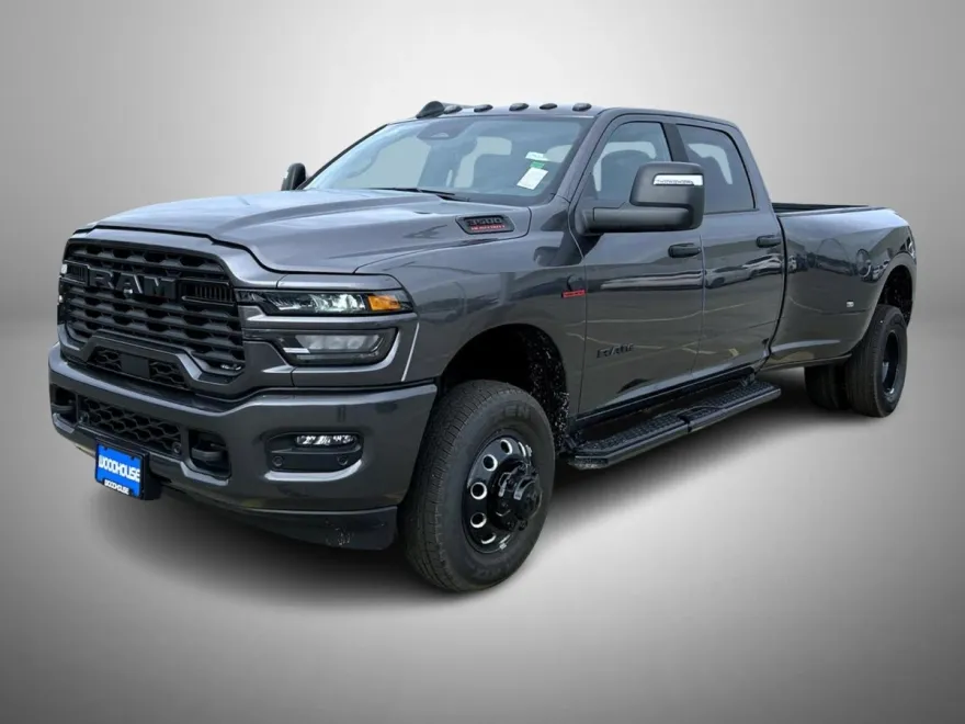 2026 Ram 3500 Big Horn photo 1
