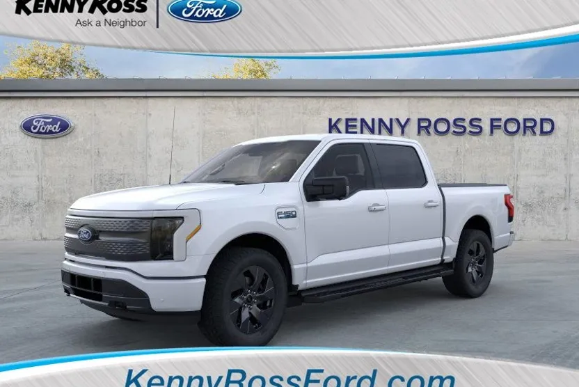 2025 Ford F-150 Lightning photo 1