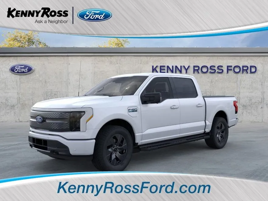 2025 Ford F-150 Lightning photo 1