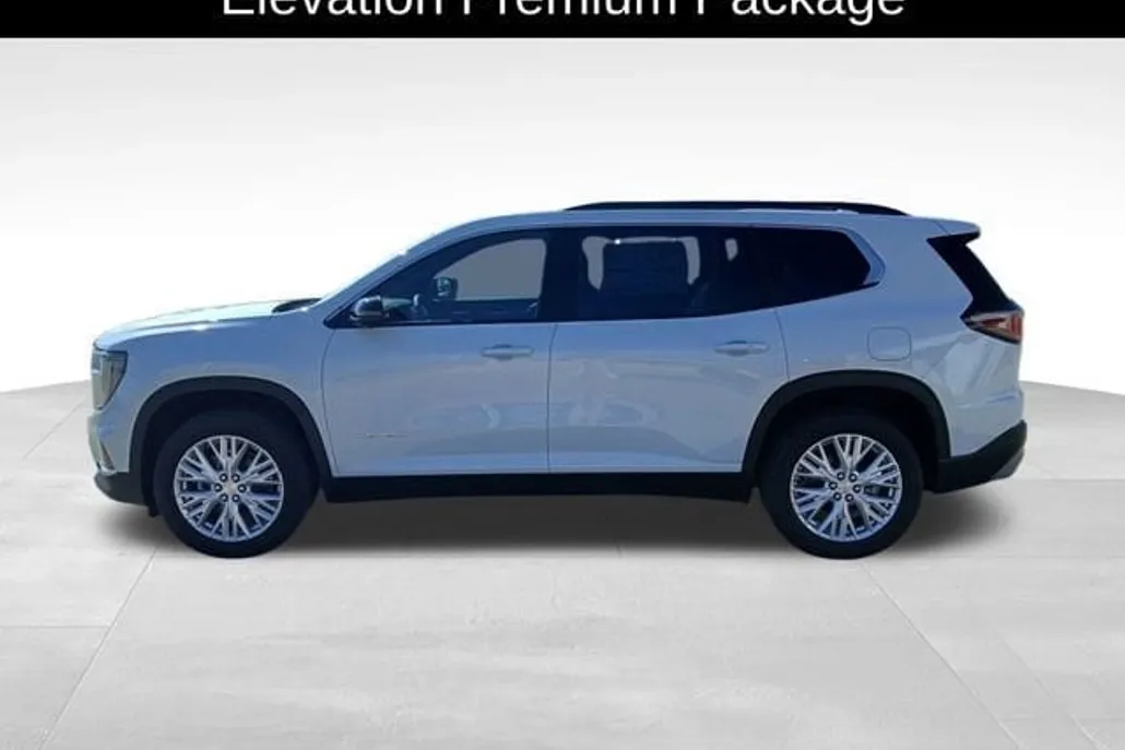 2026 Gmc Acadia Elevation photo 1