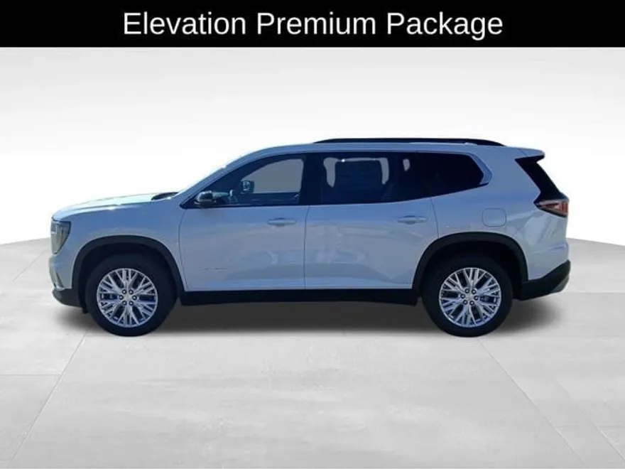 2026 Gmc Acadia Elevation photo 1