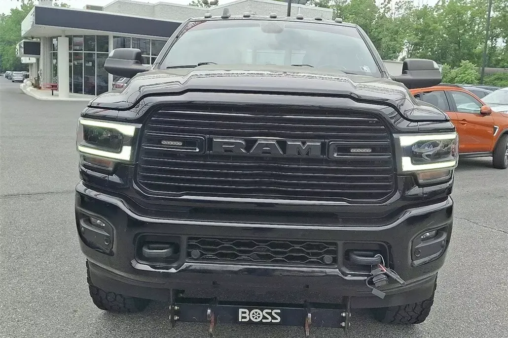 2022 Ram 2500 Laramie photo 1