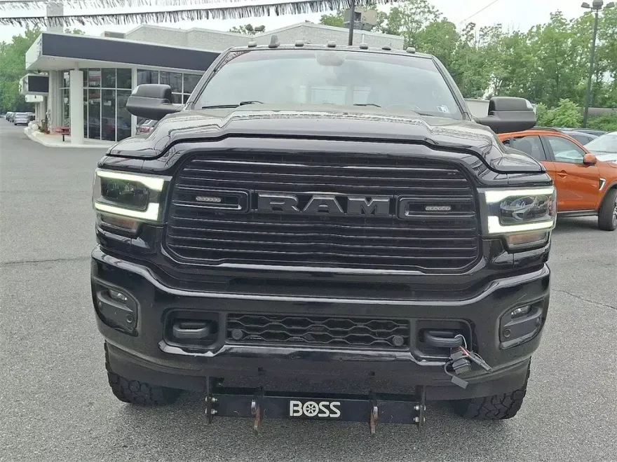 2022 Ram 2500 Laramie photo 1