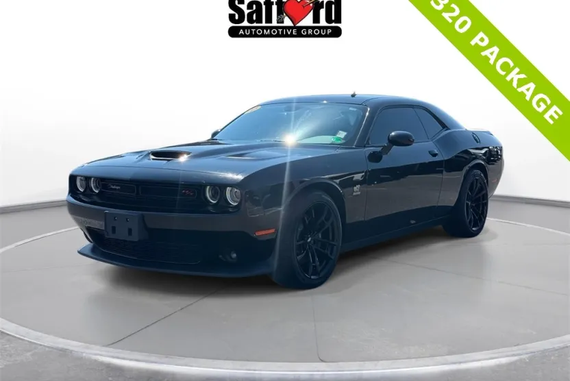 2020 Dodge Challenger R/T Scat Pack photo 1