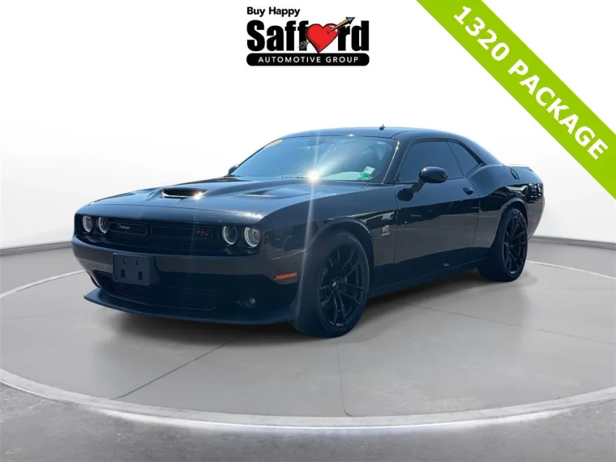 2020 Dodge Challenger R/T Scat Pack photo 1
