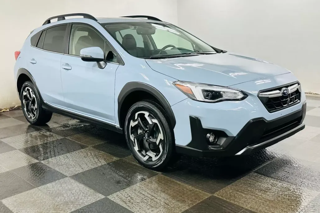 2023 Subaru Crosstrek Limited photo 1