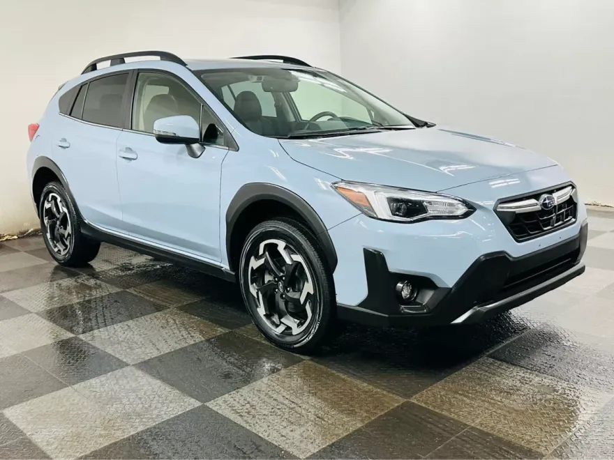 2023 Subaru Crosstrek Limited photo 1