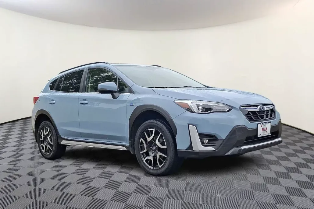 2023 Subaru Crosstrek Hybrid photo 1