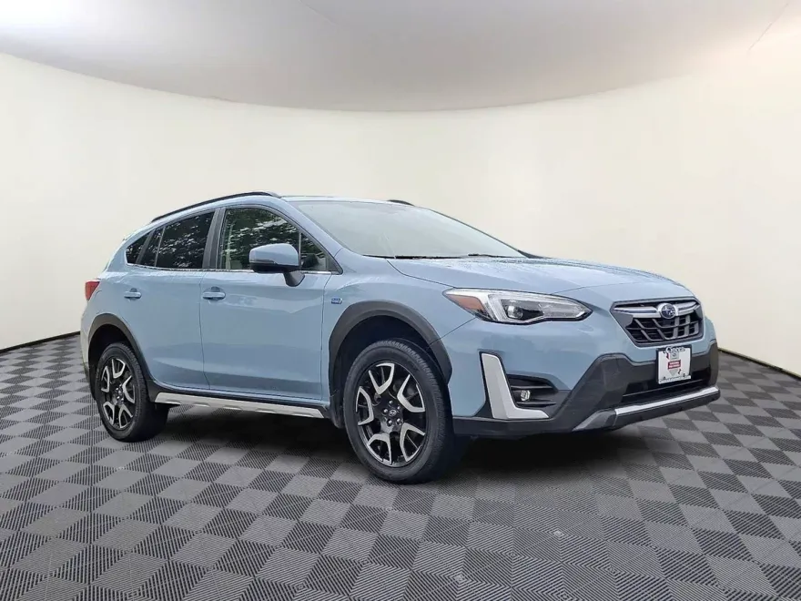 2023 Subaru Crosstrek Hybrid photo 1